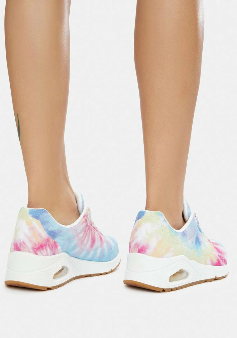 Best deal π Skechers Hyped Hippie Uno π Sneakers π 6 Skechers Hyped Hippie Uno Sneakers