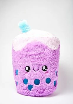Squishable Bubble Tea 15 Inch Plushie