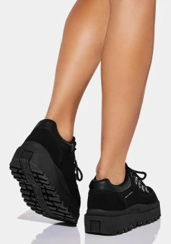 Skechers Black Shindigs Stompin' Boots