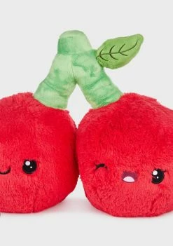 Squishable Mini Comfort Food Cherries Plush Fun & Games