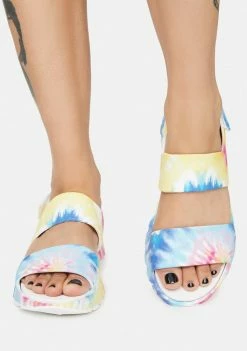 Skechers Groovy Footsteps Foamies Sandals