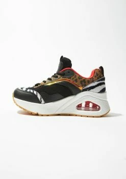 Skechers Uno Hi The Hunt Sneakers