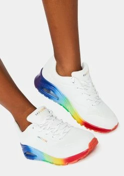 Skechers Rainbow Souls Uno Sneakers