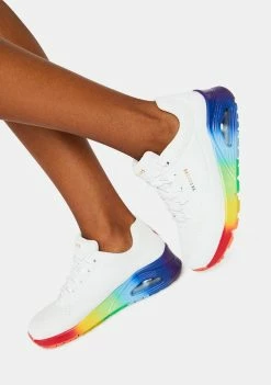 Skechers Rainbow Souls Uno Sneakers