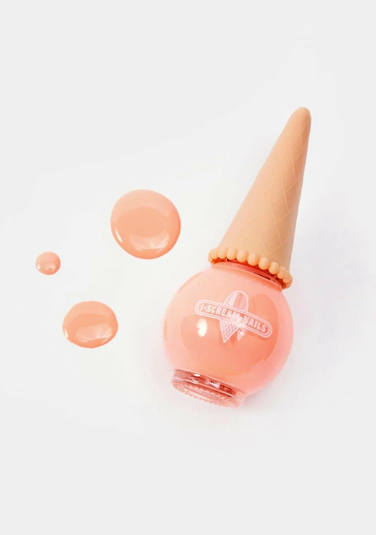 Best reviews of 🛒 I Scream Nails Poppinâ Peach Nail Polish 😀 3 I Scream Nails Poppinâ Peach Nail Polish