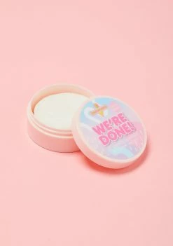 I Scream Nails We're Done Nail Polish Remover Wipes