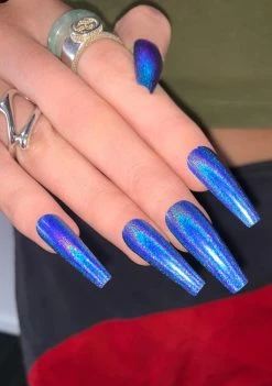 I Scream Nails I Scream Holo Nail Polish