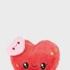 Squishable Heart Plush