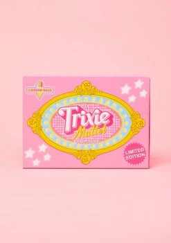 I Scream Nails The Trixie Mattel 3pc Nail Polish Collection