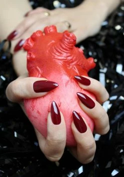 I Scream Nails Heartless Nail Polish