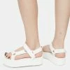 Best Pirce π Teva Platform π©΄ Sandals White Flatform Universal π©΄ Sandals βοΈ 1 Teva Platform Sandals White Flatform Universal Sandals