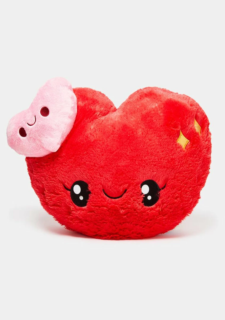 Best deal βοΈ Squishable Other Shit Heart 15" Stuffed Toy π 3 Squishable Other Shit Heart 15" Stuffed Toy