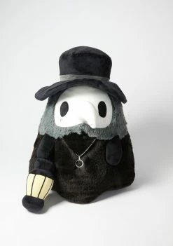 Squishable Fun & Games Plague Doctor 15 Inch Plushie