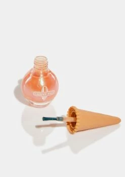 I Scream Nails Frosted Nail Polish