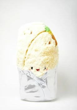 Squishable Burrito 15 Inch Pillow