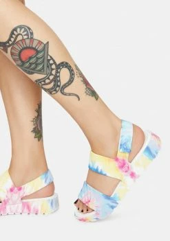 Skechers Groovy Footsteps Foamies Sandals