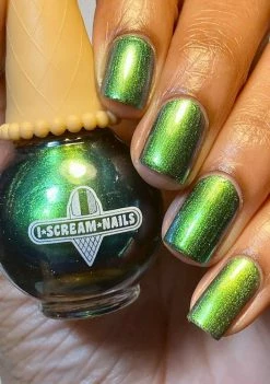 I Scream Nails The Beast Nail Polish