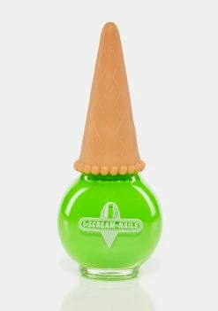 I Scream Nails Poison Nail Polish