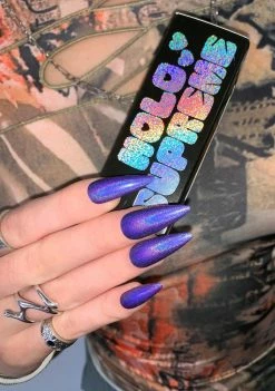 Buy π I Scream Nails Holoberry Nail Polish 𧨠7 I Scream Nails Holoberry Nail Polish