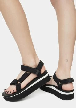 Teva Mesh Flatform Universal Sandals