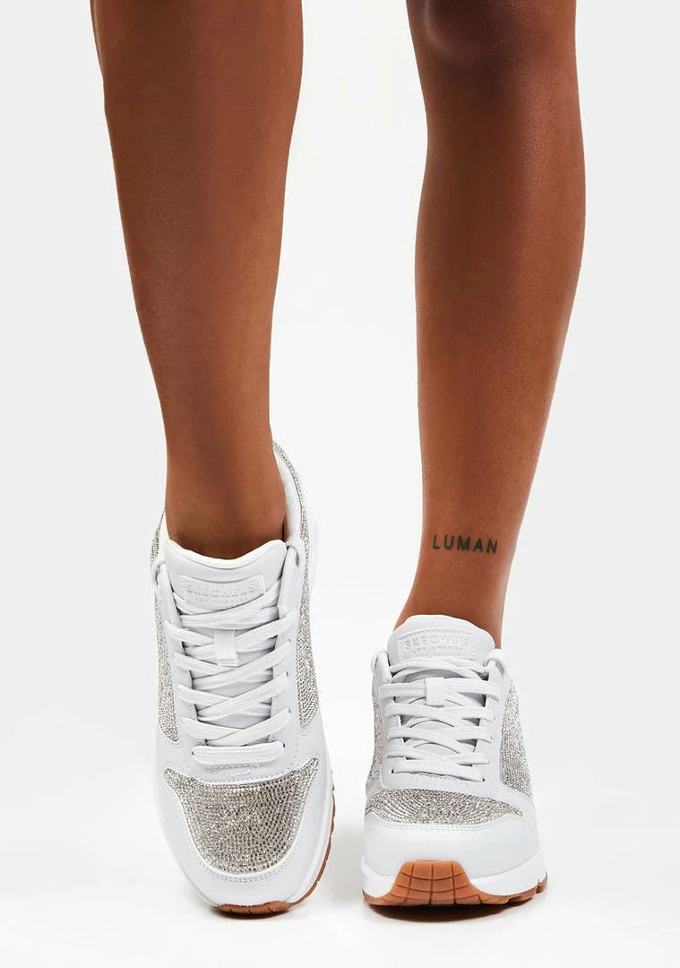 Cheap β Skechers Uno Sparkle π© Women's π Sneakers π 5 Skechers Uno Sparkle Women's Sneakers