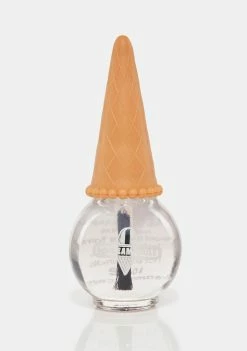 I Scream Nails In A Flash Top Coat