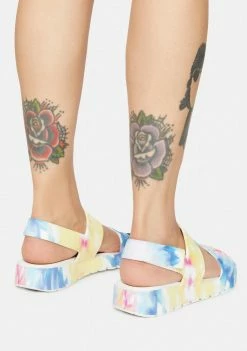 Skechers Groovy Footsteps Foamies Sandals