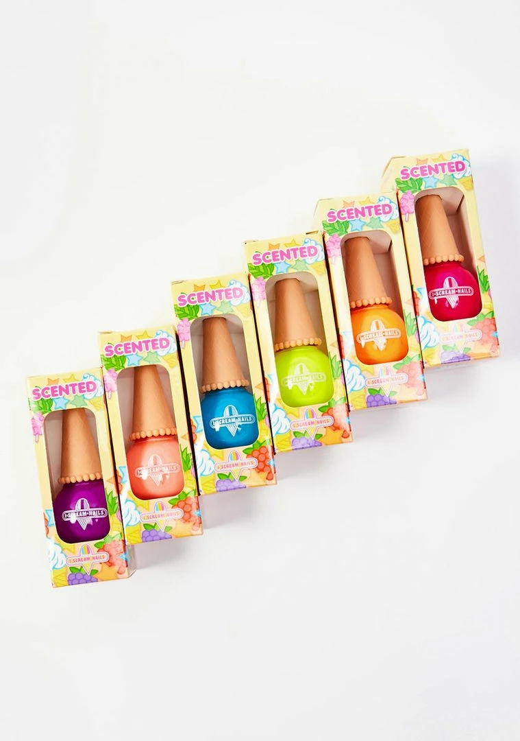 Best reviews of 🛒 I Scream Nails Poppinâ Peach Nail Polish 😀 6 I Scream Nails Poppinâ Peach Nail Polish