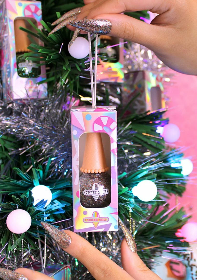 Brand new 𧨠I Scream Nails Mrs. Claws Nail Polish π 4 I Scream Nails Mrs. Claws Nail Polish