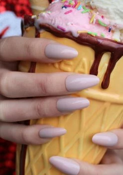 I Scream Nails Fudge Me Nail Polish
