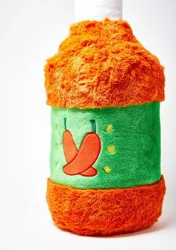 Squishable Other Shit Hot Sauce 15 Inch Plushie