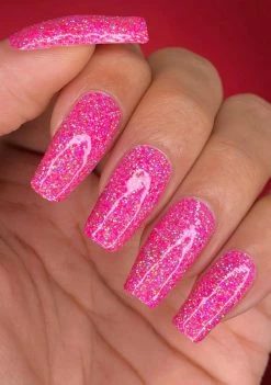 I Scream Nails Pink Limousine Nail Polish