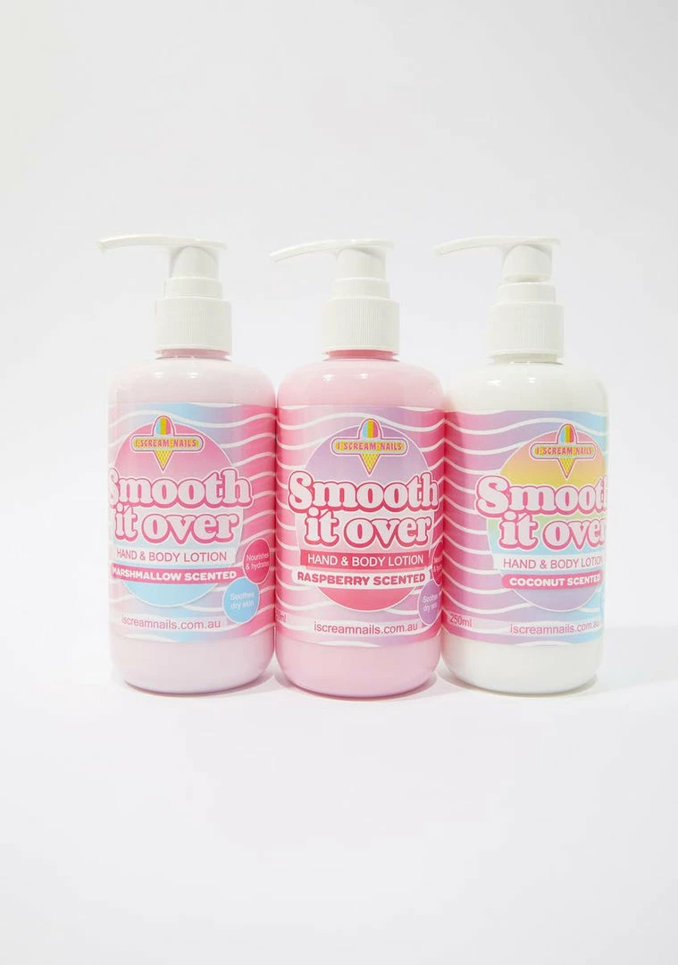 Best Pirce βοΈ I Scream Nails Raspberry Smooth It Over Hand & Body Lotion Face & Body π― 4 I Scream Nails Raspberry Smooth It Over Hand & Body Lotion Face & Body