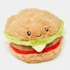 Mini Squishable Hamburger
