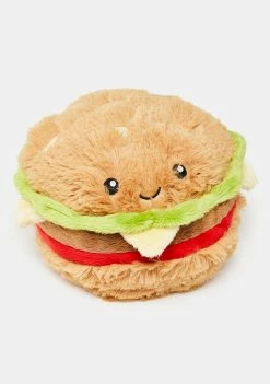 Mini Squishable Hamburger