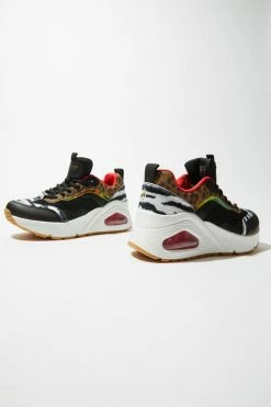 Skechers Uno Hi The Hunt Sneakers