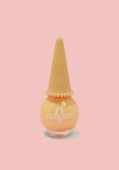 I Scream Nails Unmuted Nail Polish