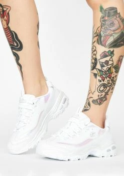 Skechers D'Lites Ocean Dreaming Sneakers