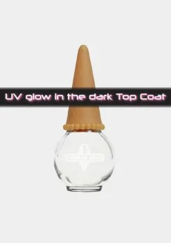 I Scream Nails Lazer Beam Nail Polish