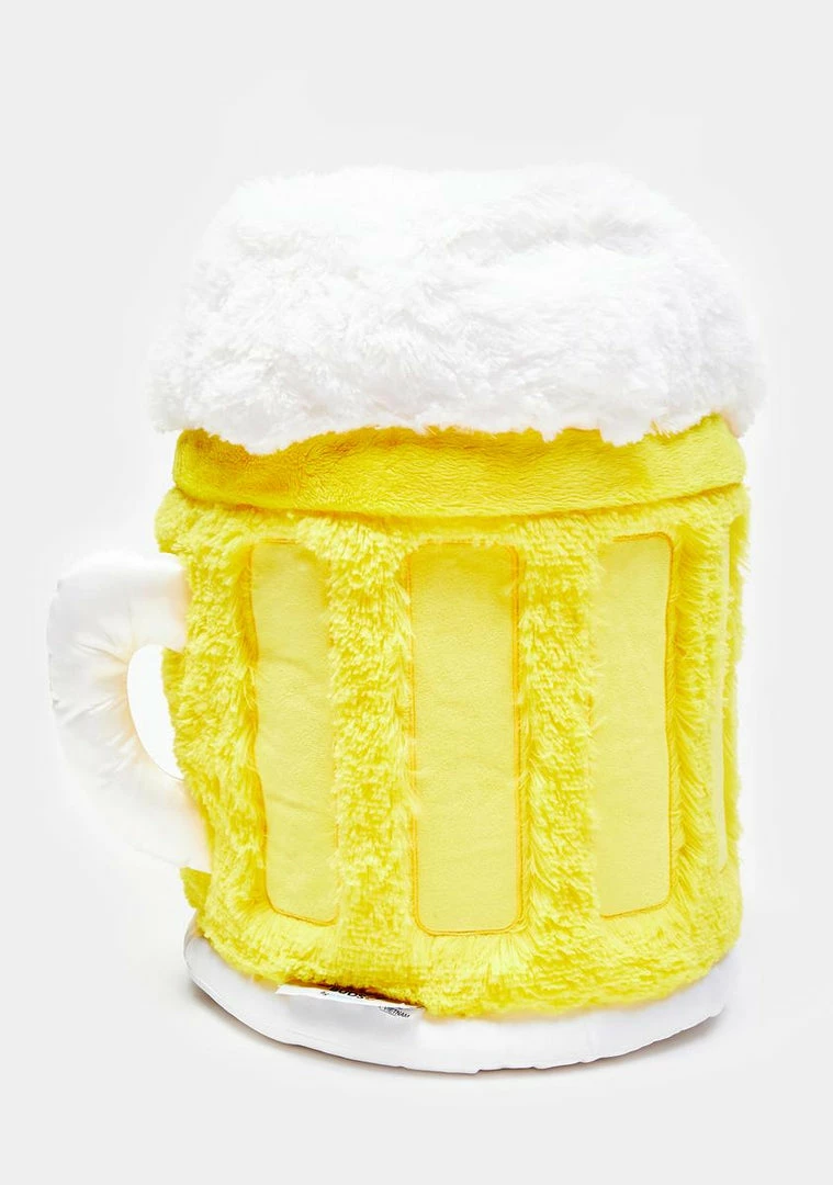 Deals π― Squishable Beer Stein Stuffed Toy Fun & Games π 4 Squishable Beer Stein Stuffed Toy Fun & Games