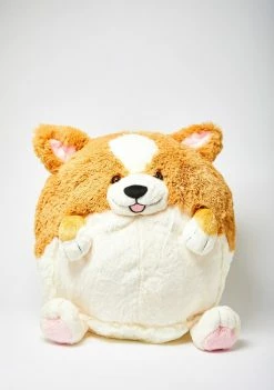 Squishable Corgi 15 Inch Plushie