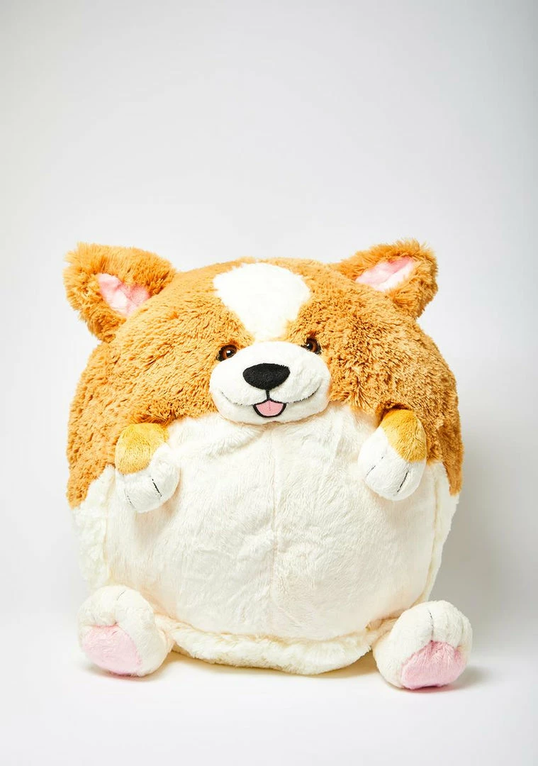 Best reviews of ✨ Squishable Corgi 15 Inch Plushie ❤️ 3 Squishable Corgi 15 Inch Plushie