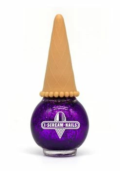 I Scream Nails Paranormal Nail Polish