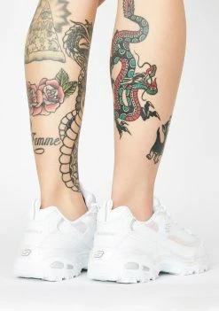 Skechers D'Lites Ocean Dreaming Sneakers