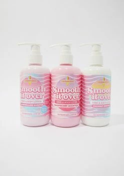 I Scream Nails Coconut Smooth It Over Hand & Body Lotion