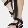 Teva Mesh Flatform Universal Sandals