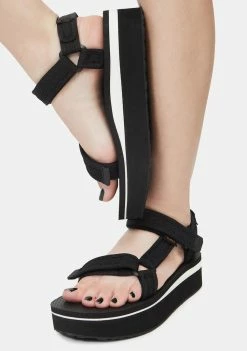 Teva Mesh Flatform Universal Sandals