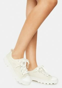 Skechers Off White Roadies New Roots Sneakers
