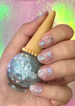 I Scream Nails Social Butterfly Nail Polish