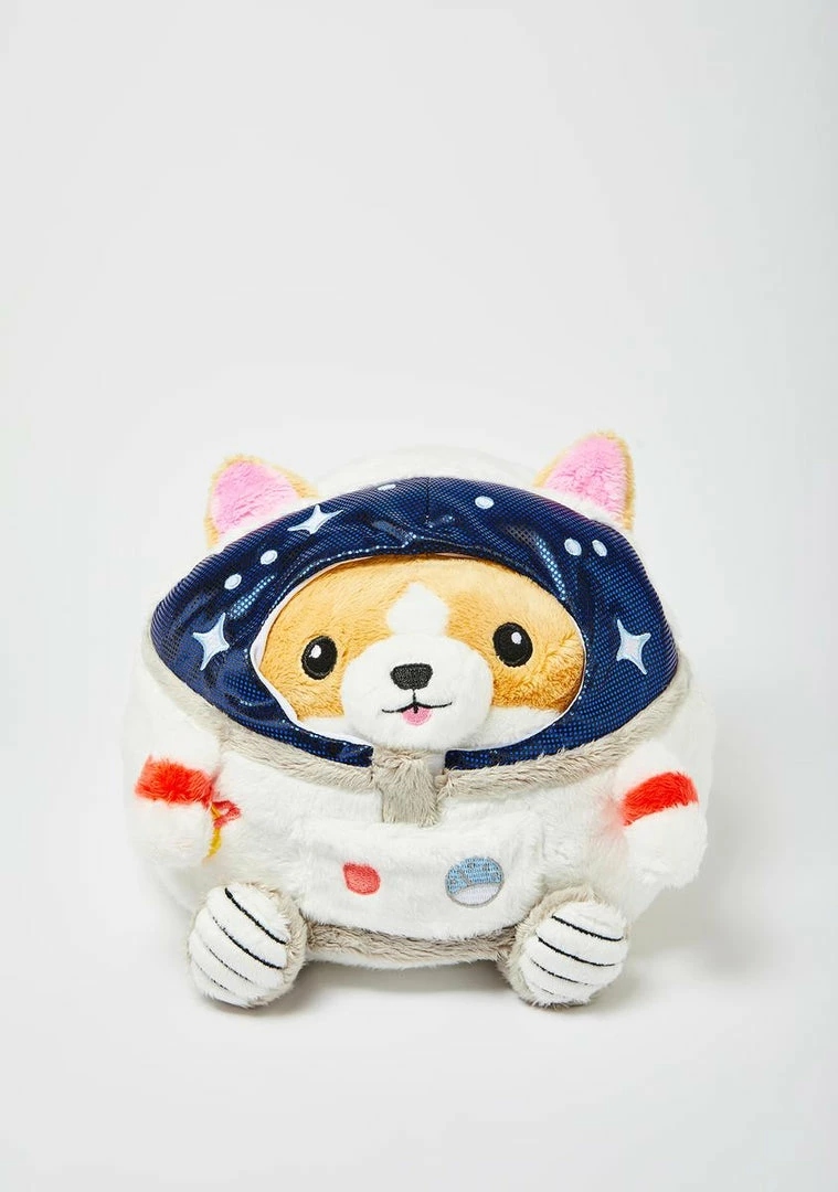 Promo π Squishable Other Shit Corgi Astronaut 7 Inch Plushie π 3 Squishable Other Shit Corgi Astronaut 7 Inch Plushie